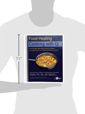 Cooking With Qi: The Ultimate HighPhytochemical Cookbook (2020 Edition),Used