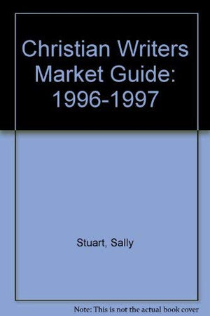 Christian Writers Market Guide 1996,Used