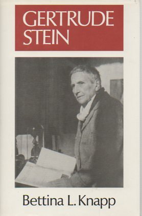 Gertrude Stein (Literature & Life),Used
