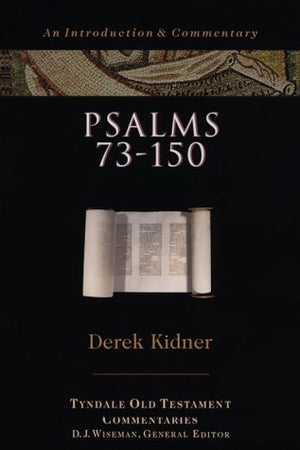 Psalms 73150 (The Tyndale Old Testament Commentary Series),Used