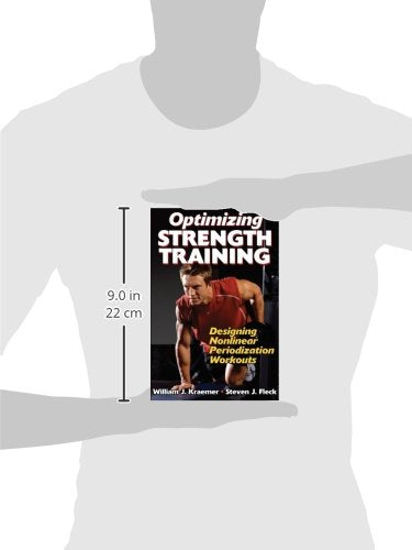Optimizing Strength Training: Designing Nonlinear Periodization Workouts,Used