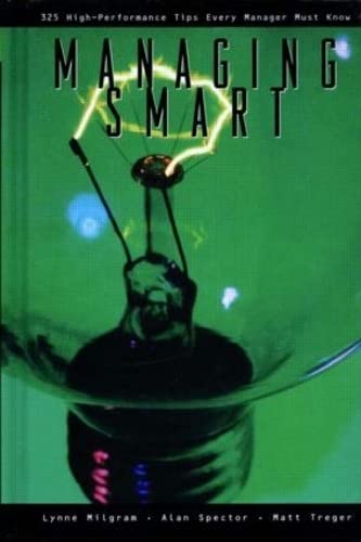 Managing Smart (Street Smart Series),New
