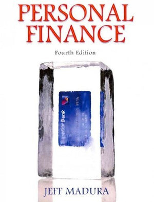 Personal Finance / Journal,Used