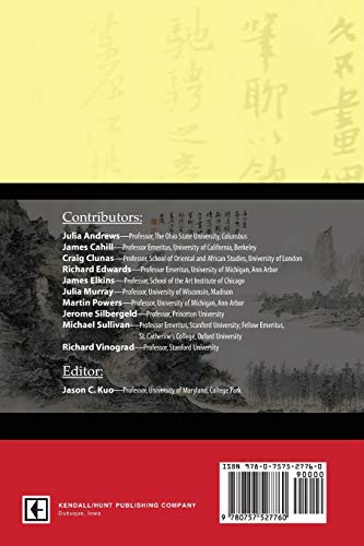 Discovering Chinese Painting: Dialogues with Art Historians,New