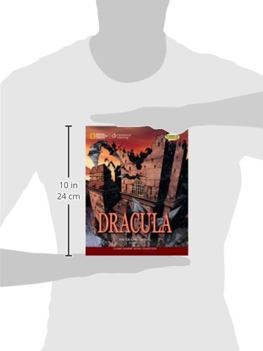 Dracula: Classic Graphic Novel Collection (Classic Graphic Novels)