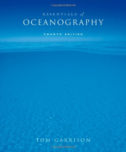 Enhanced Essentials of Oceanography (with OceanographyNOW, InfoTrac 1Semester Printed Access Card),Used