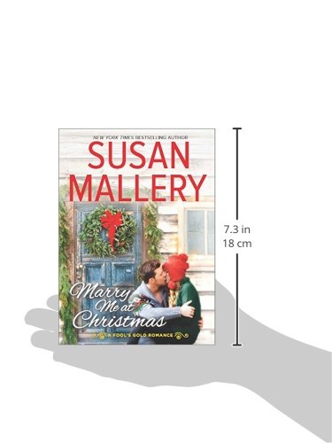 Marry Me at Christmas (Fool's Gold, Book 21),Used