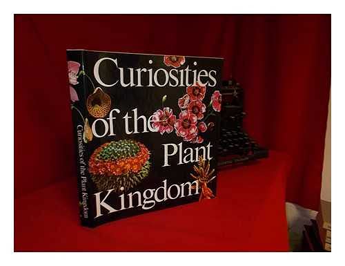 Curiosities of the Plant Kingdom,Used