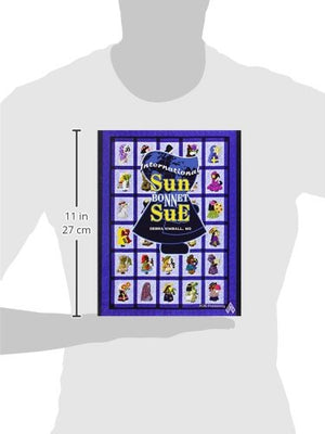 International Sunbonnet Sue,Used