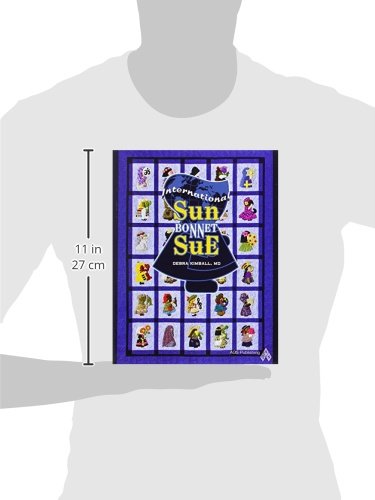 International Sunbonnet Sue,Used