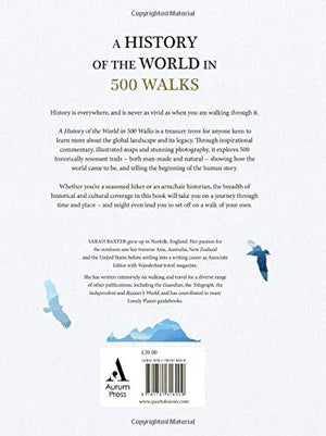 History Of The World In 500 Walks,Used