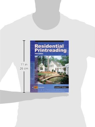 Residential Printreading,Used