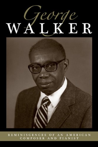 Reminiscences Of An American Composer And Pianist,Used