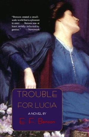 Trouble For Lucia (Lucia Series),Used
