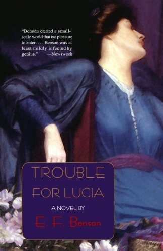Trouble For Lucia (Lucia Series),Used