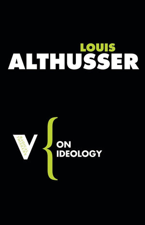 On Ideology (Radical Thinkers),Used