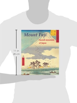 Mount Fuji: Sacred Mountain Of Japan,Used