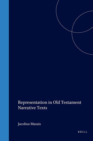 Representation in Old Testament Narrative Texts (Biblical Interpretation),Used