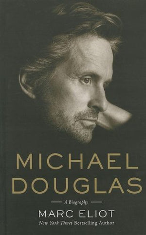 Michael Douglas: A Biography (Thorndike Press Large Print Biography),Used