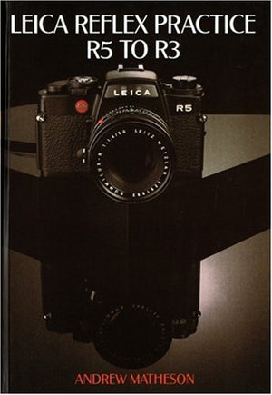 Leica Reflex Practice R5 to R3,Used