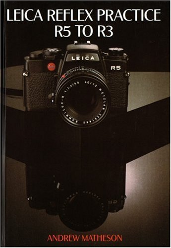 Leica Reflex Practice R5 to R3,Used