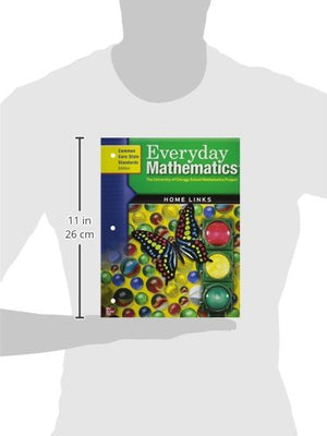 Everyday Mathematics, Grade K, Home Links,Used