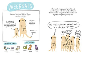 How Do Meerkats Order Pizza?: Wild Facts About Animals And The Scientists Who Study Them