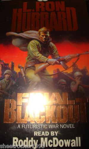 Final Blackout,Used
