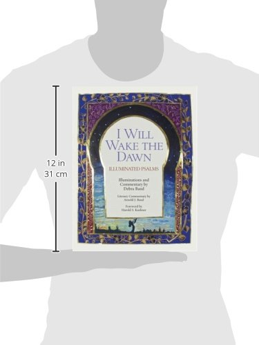 I Will Wake the Dawn: Illuminated Psalms,Used