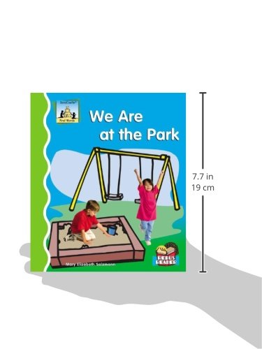 We Are at the Park (First Words),Used