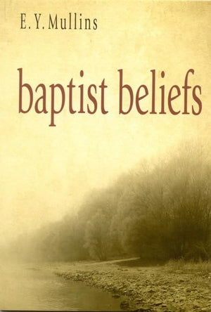 Baptist Beliefs,Used