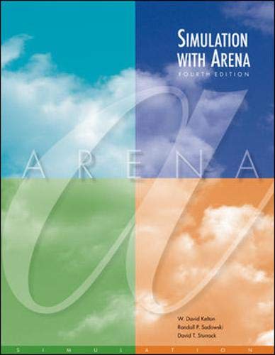 Simulation With Arena With Cd,New