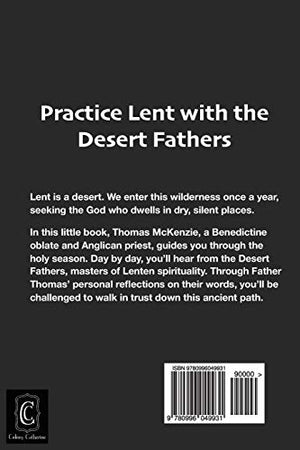 Lent with the Desert Fathers,Used