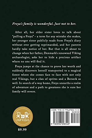 Freya and the Dragon Egg,Used
