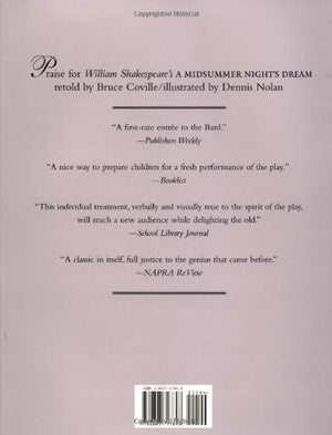 A Midsummer Night's Dream,New