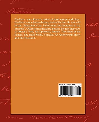 The Lady with the Dog and Other Stories,Used
