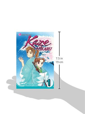Kaze Hikaru Vol 1