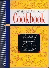 The Wycliffe International Cookbook,Used