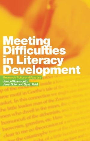 Meeting Difficulties In Literacy Development,New