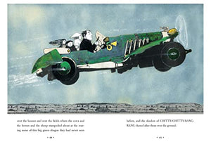 Chitty Chitty Bang Bang: The Magical Car-used