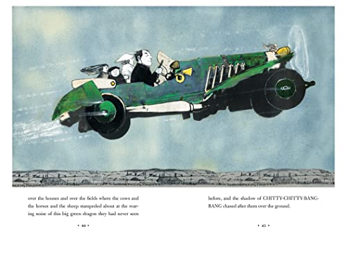Chitty Chitty Bang Bang: The Magical Car-used