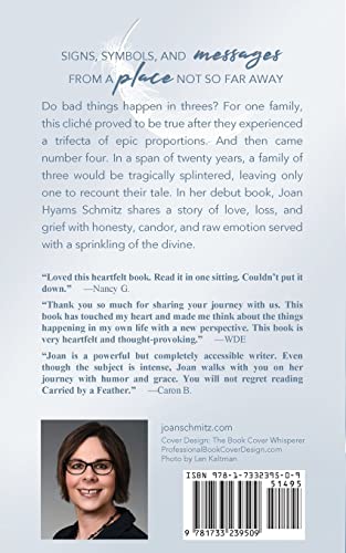 carried by a feather,Used