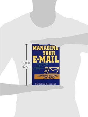 Managing Your EMail: Thinking Outside the Inbox,Used
