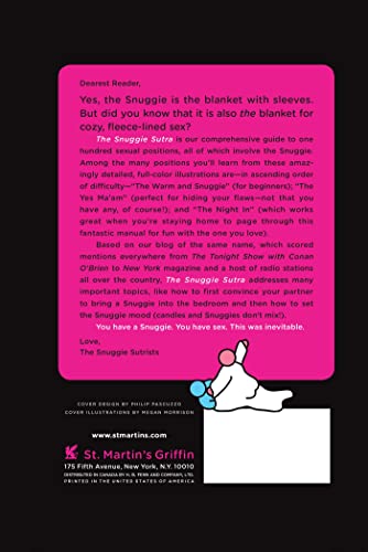 The Snuggie Sutra,Used