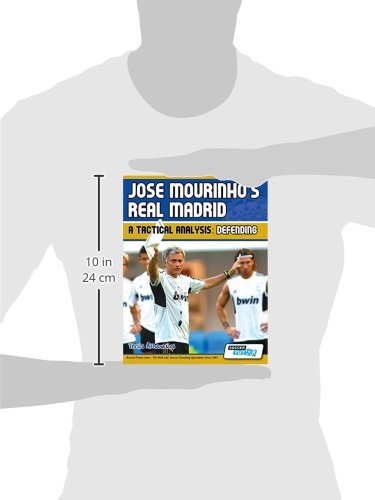 Jose Mourinho's Real Madrid  A Tactical Analysis: Defending,Used