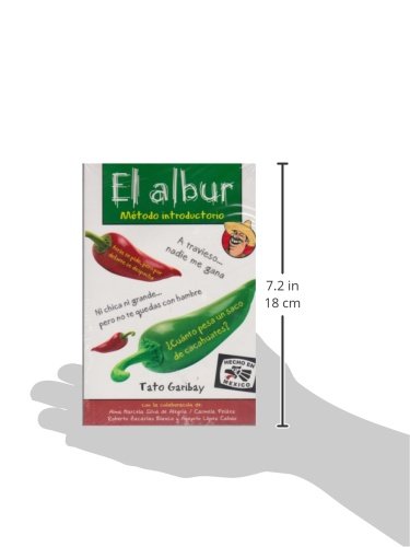 El Albur: Metodo Introductorio (Coleccion Humor) (Spanish Edition),Used