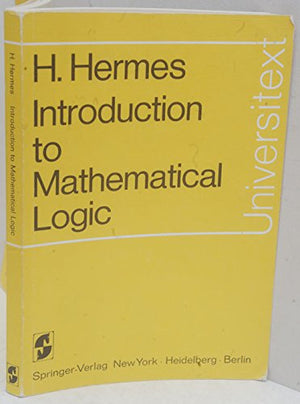 Introduction to mathematical logic (Universitext),Used