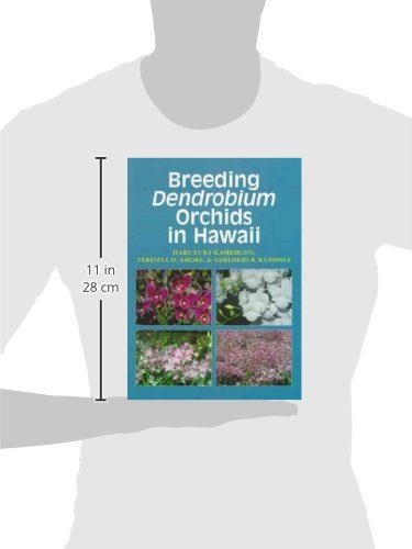 Breeding Dendrobium Orchids in Hawaii,Used