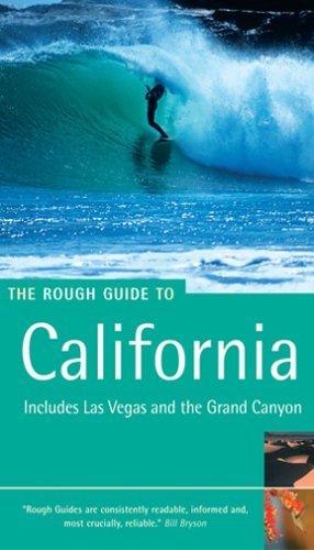 The Rough Guide to California 8 (Rough Guide Travel Guides),Used