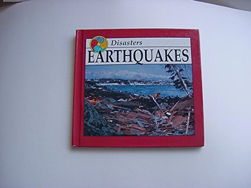 Earthquakes (Discovery Library of Disasters),Used